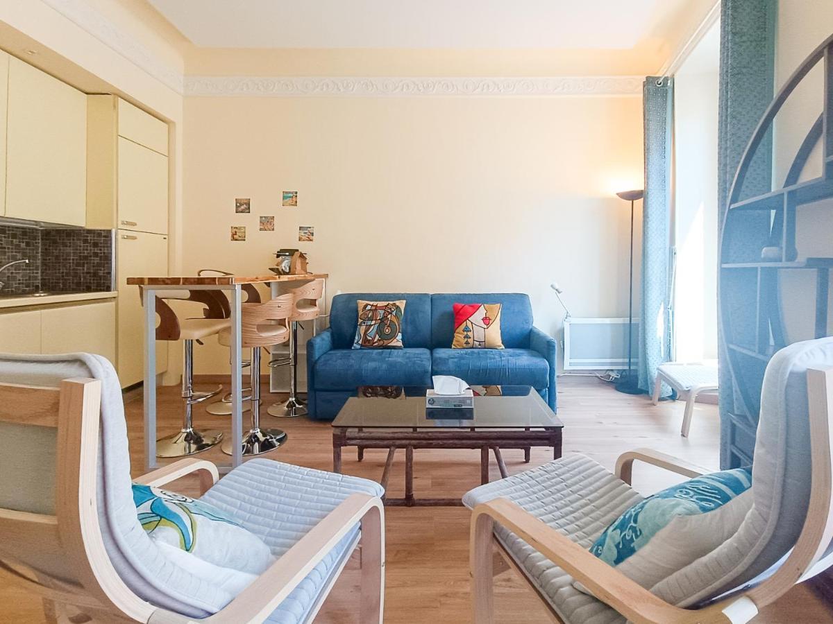 France 66 4 Pers Ac Wifi Apartment Nice Exterior photo